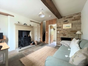1 Bedroom Stylish & Romantic Cottage in the Peak District near Buxton, Derbyshire, England